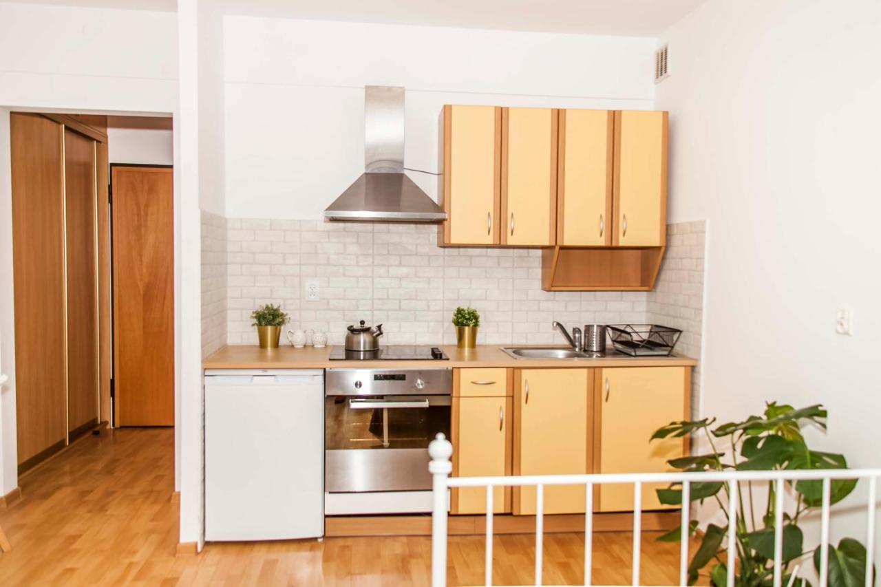 Apartament Baltic 6 Apartment Sopot Bagian luar foto