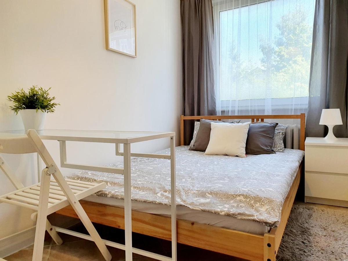 Apartament Baltic 6 Apartment Sopot Bagian luar foto