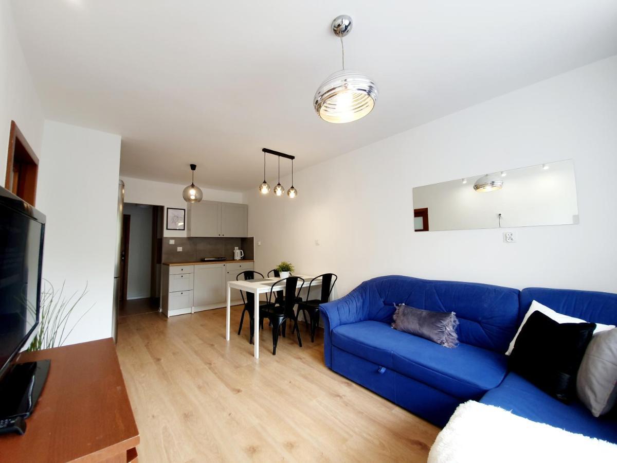 Apartament Baltic 6 Apartment Sopot Bagian luar foto