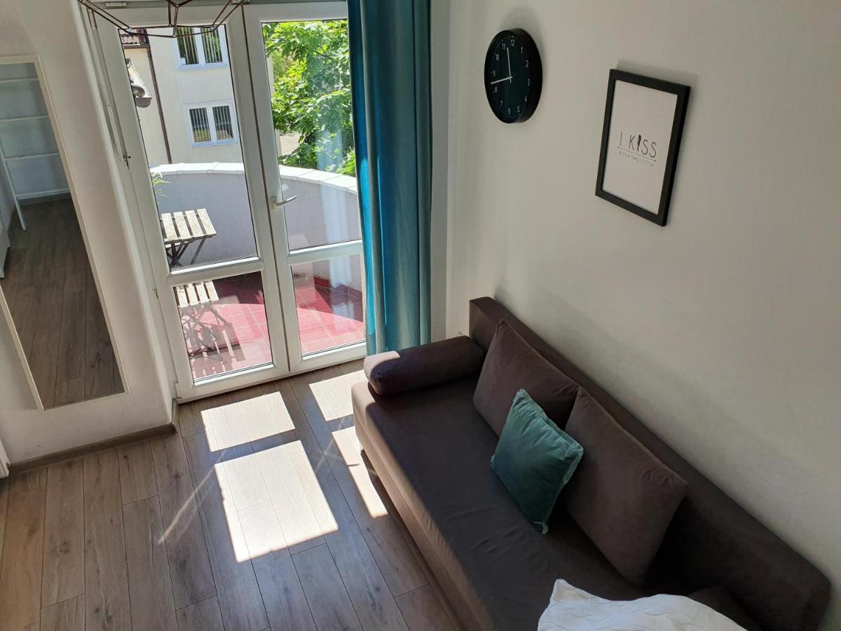Apartament Baltic 6 Apartment Sopot Bagian luar foto