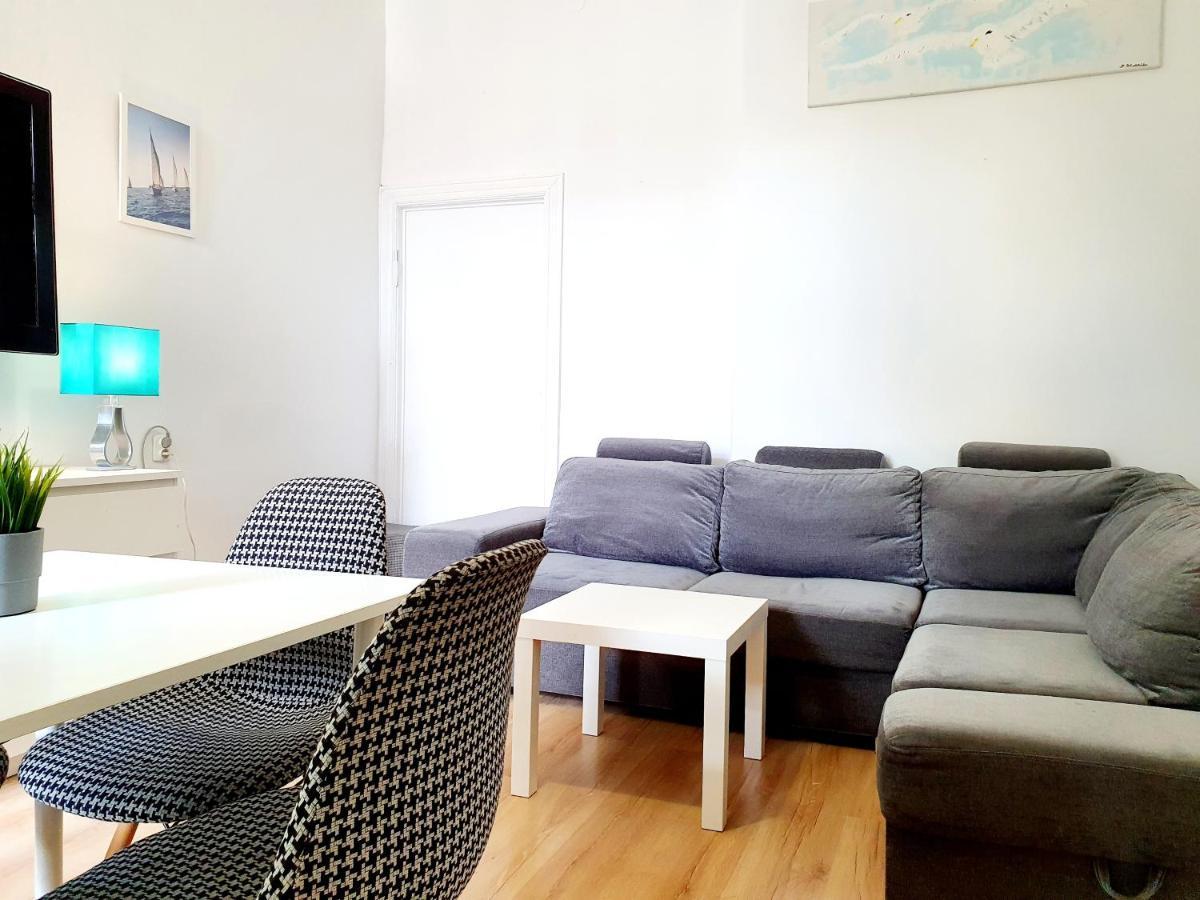 Apartament Baltic 6 Apartment Sopot Bagian luar foto