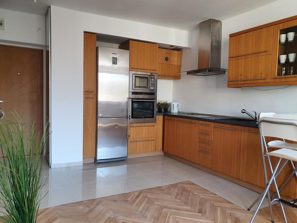Apartament Baltic 6 Apartment Sopot Bagian luar foto