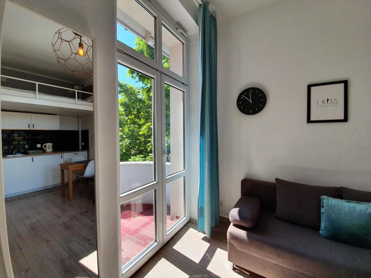 Apartament Baltic 6 Apartment Sopot Bagian luar foto