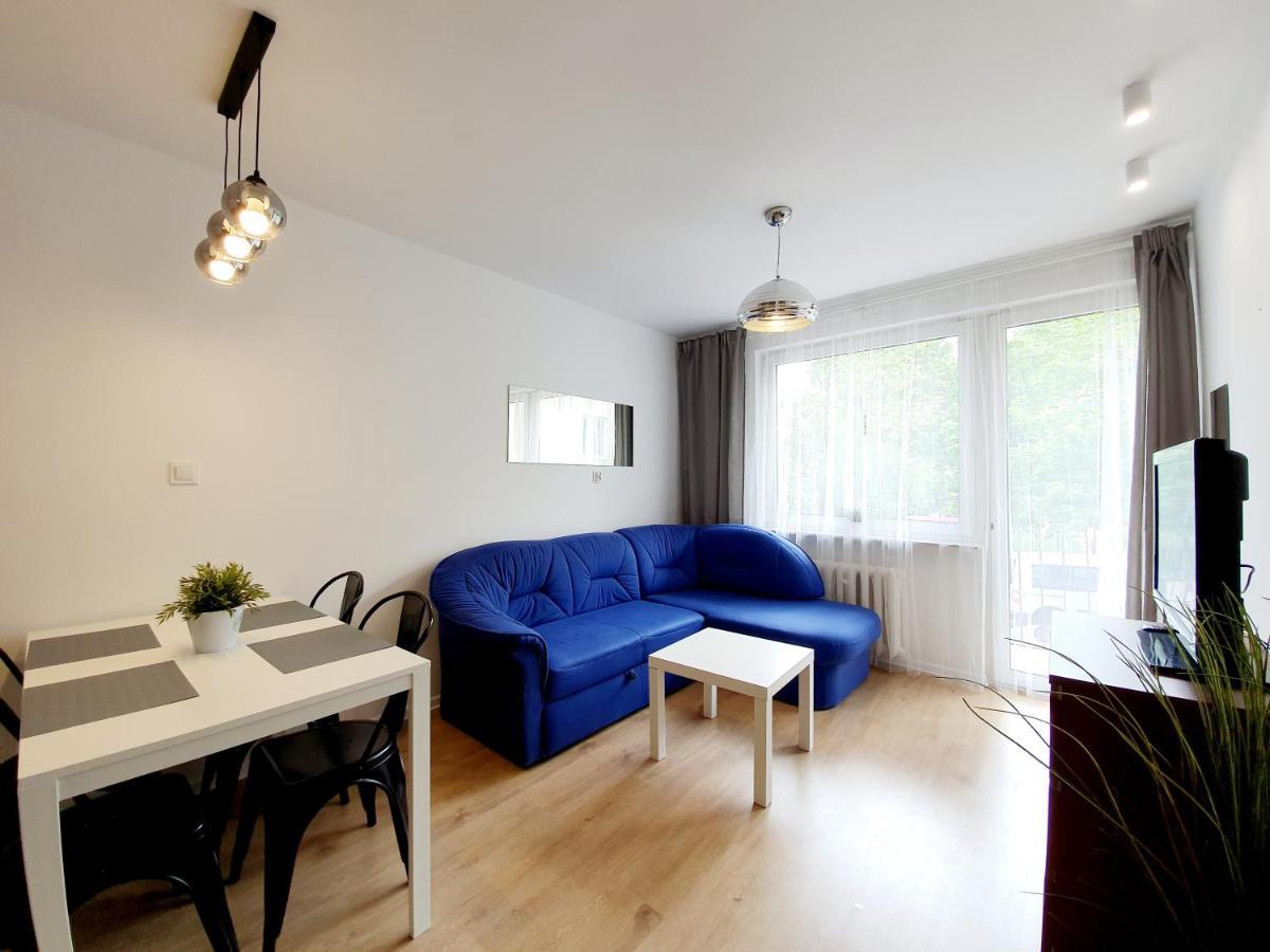 Apartament Baltic 6 Apartment Sopot Bagian luar foto
