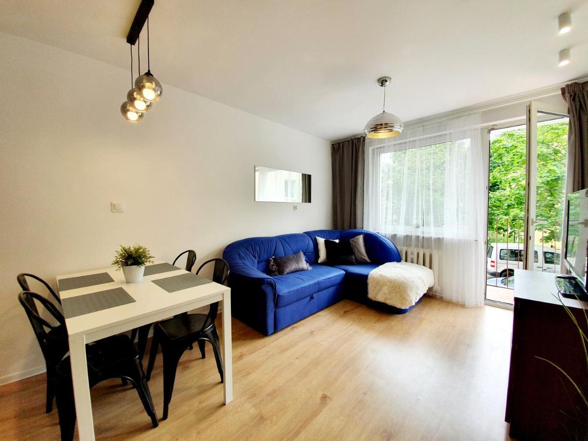 Apartament Baltic 6 Apartment Sopot Bagian luar foto