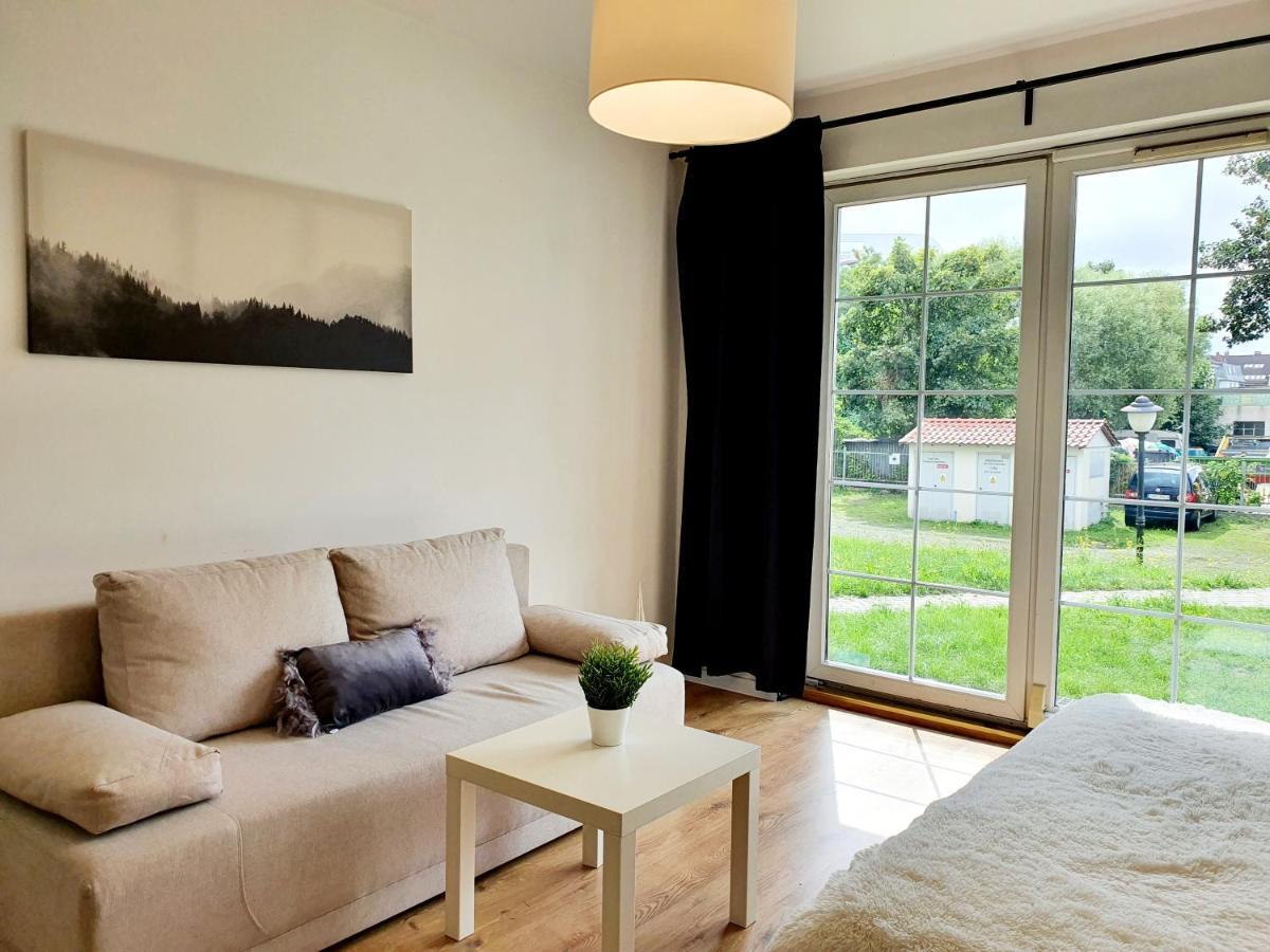 Apartament Baltic 6 Apartment Sopot Bagian luar foto