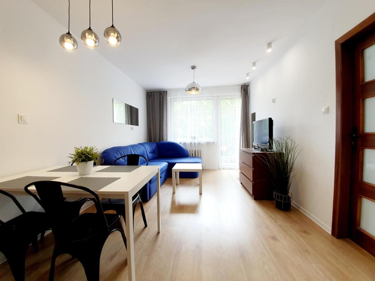 Apartament Baltic 6 Apartment Sopot Bagian luar foto