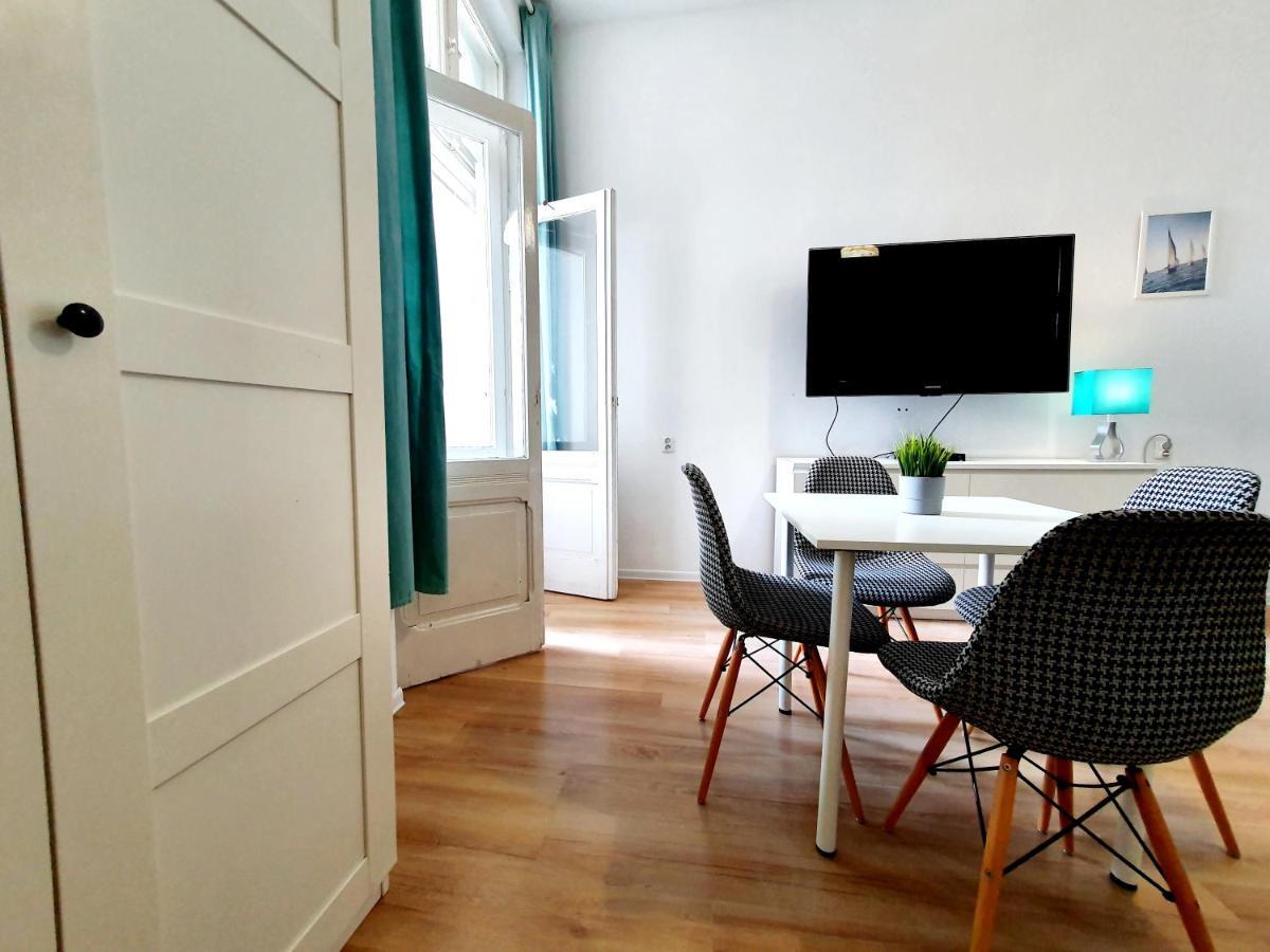 Apartament Baltic 6 Apartment Sopot Bagian luar foto