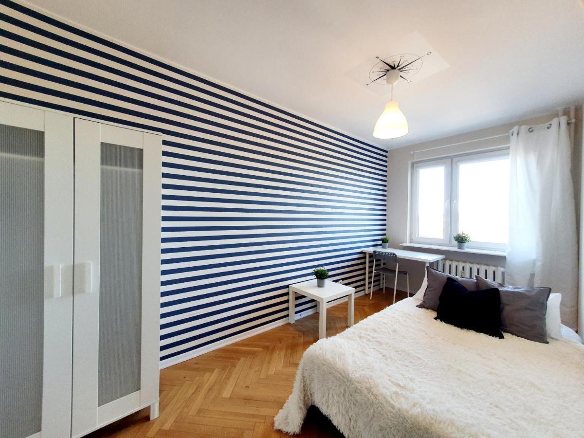 Apartament Baltic 6 Apartment Sopot Bagian luar foto