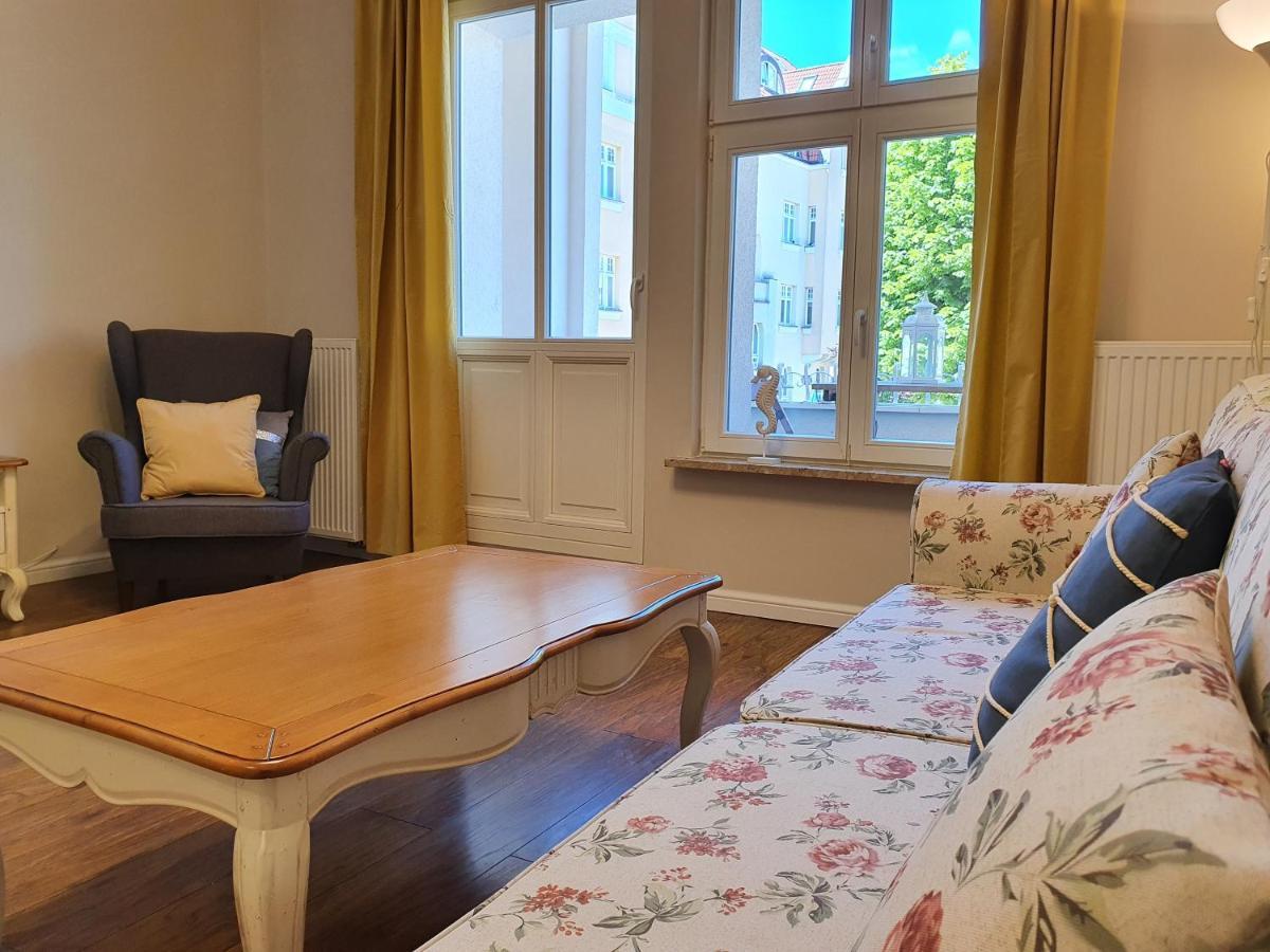 Apartament Baltic 6 Apartment Sopot Bagian luar foto