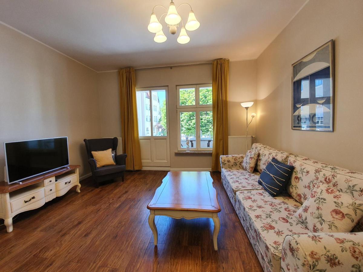 Apartament Baltic 6 Apartment Sopot Bagian luar foto
