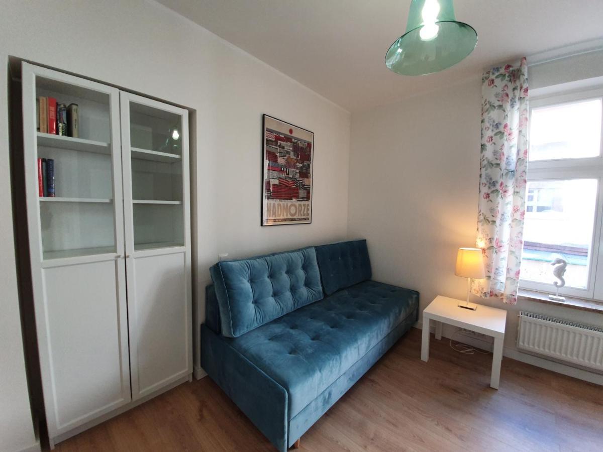 Apartament Baltic 6 Apartment Sopot Bagian luar foto