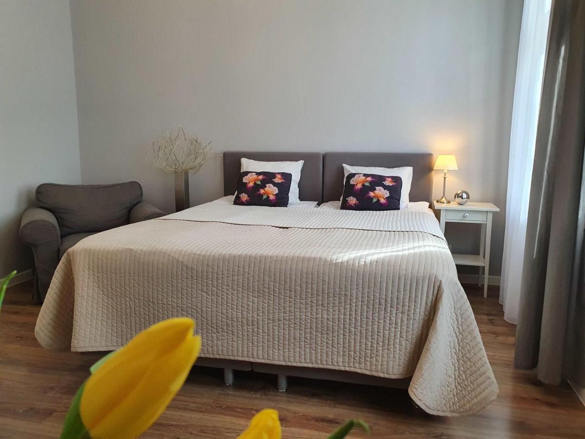 Apartament Baltic 6 Apartment Sopot Bagian luar foto