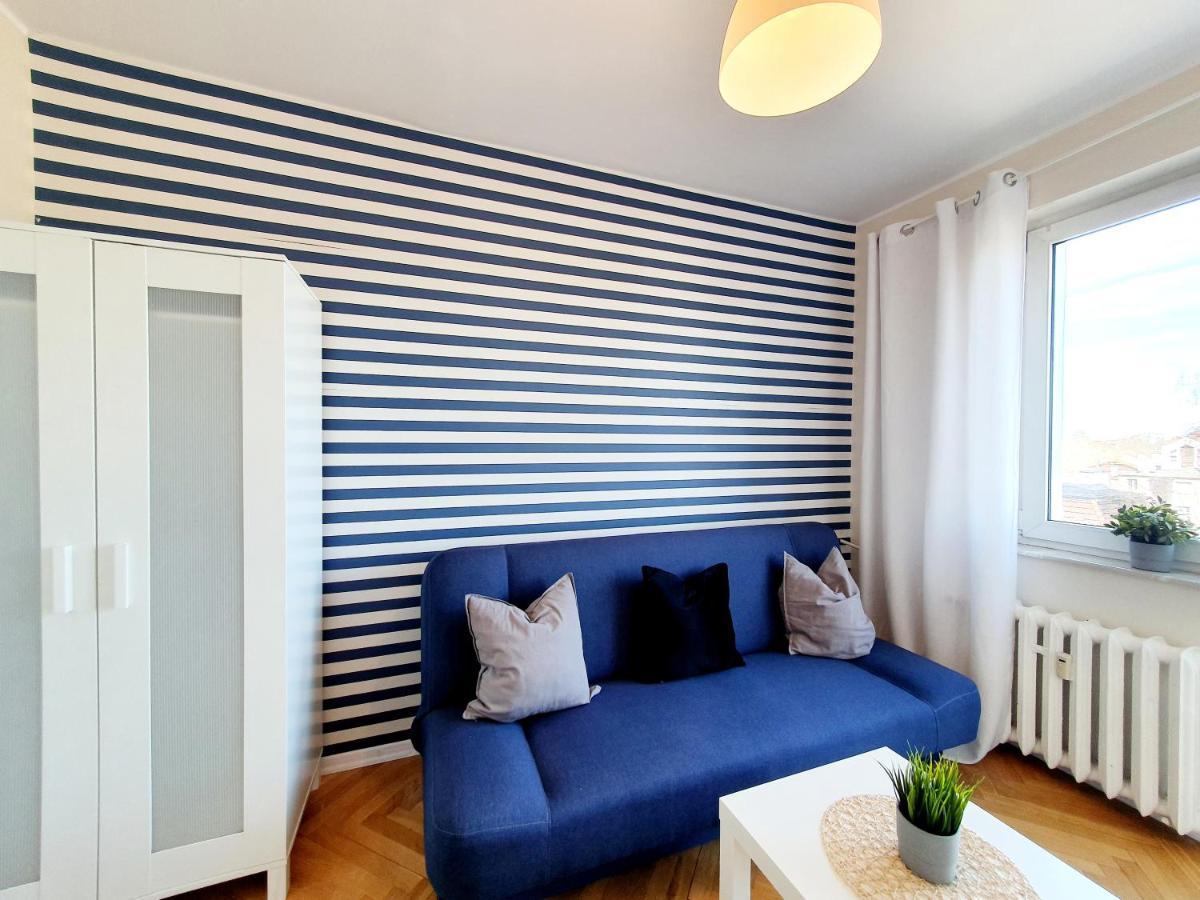 Apartament Baltic 6 Apartment Sopot Bagian luar foto
