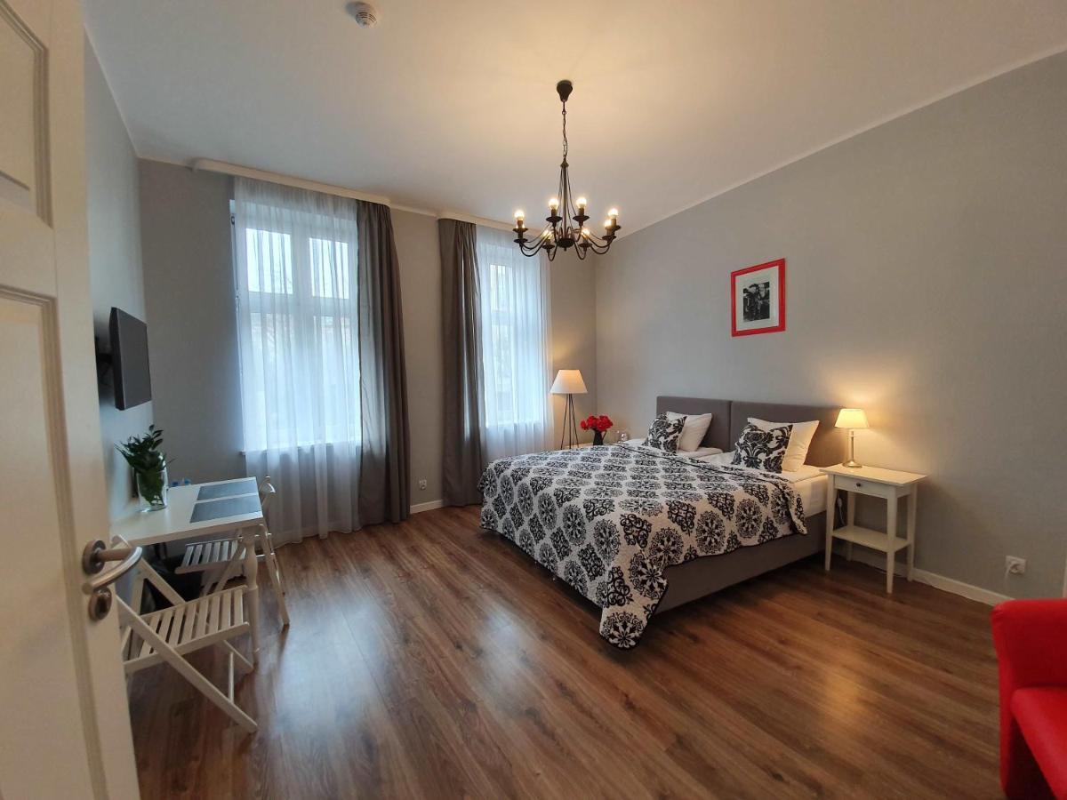 Apartament Baltic 6 Apartment Sopot Bagian luar foto