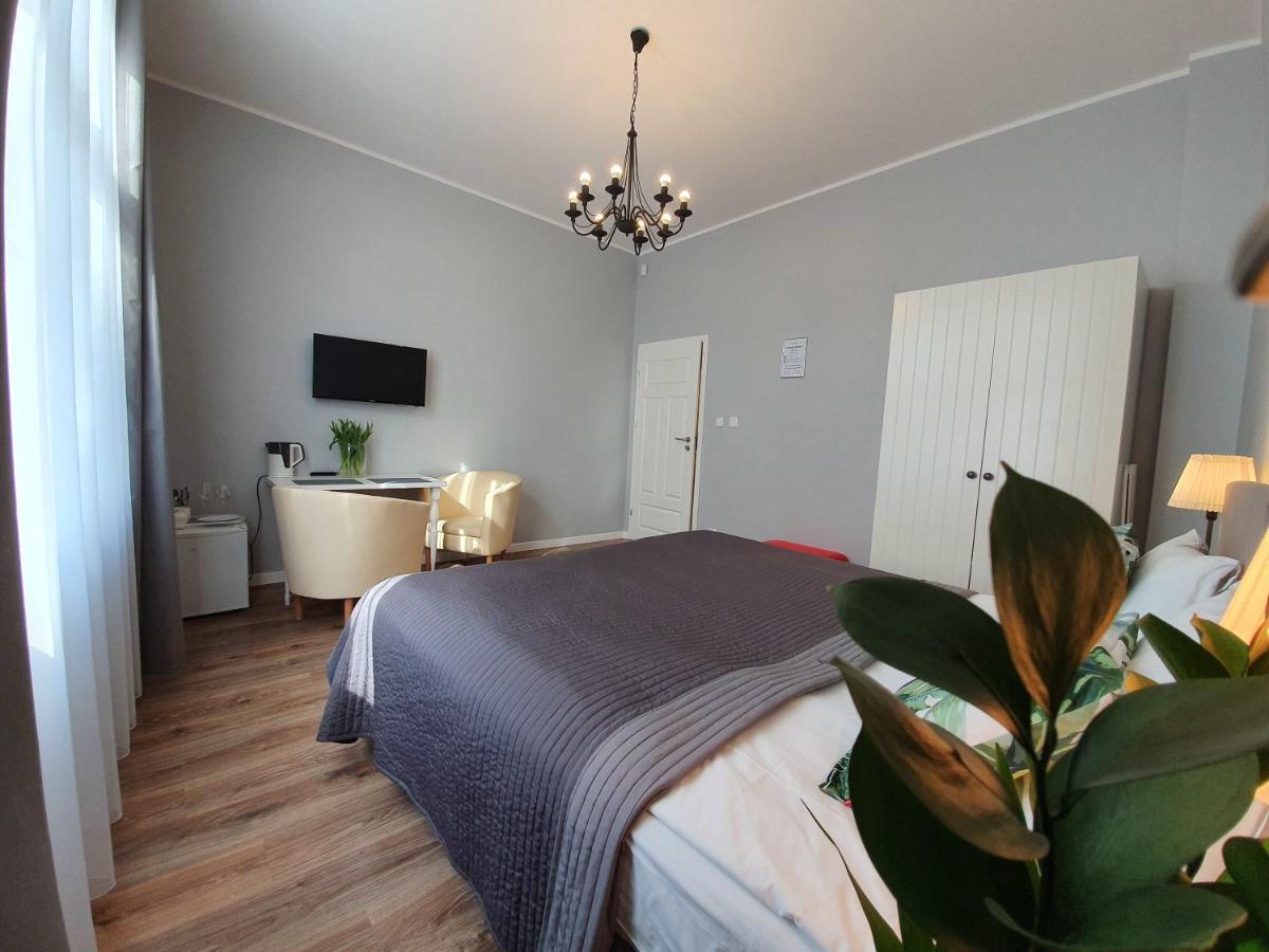 Apartament Baltic 6 Apartment Sopot Bagian luar foto