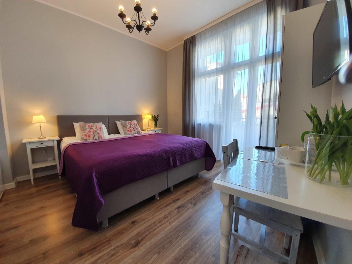 Apartament Baltic 6 Apartment Sopot Bagian luar foto