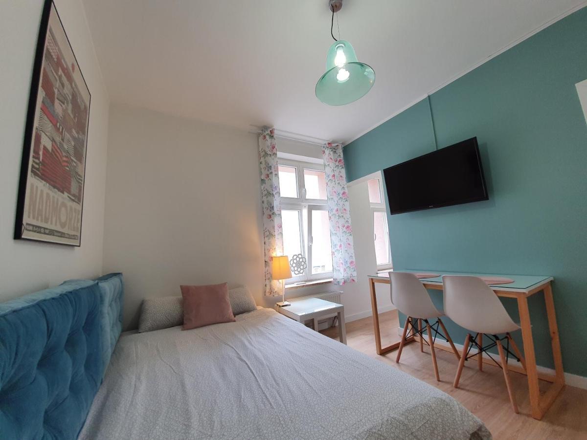 Apartament Baltic 6 Apartment Sopot Bagian luar foto