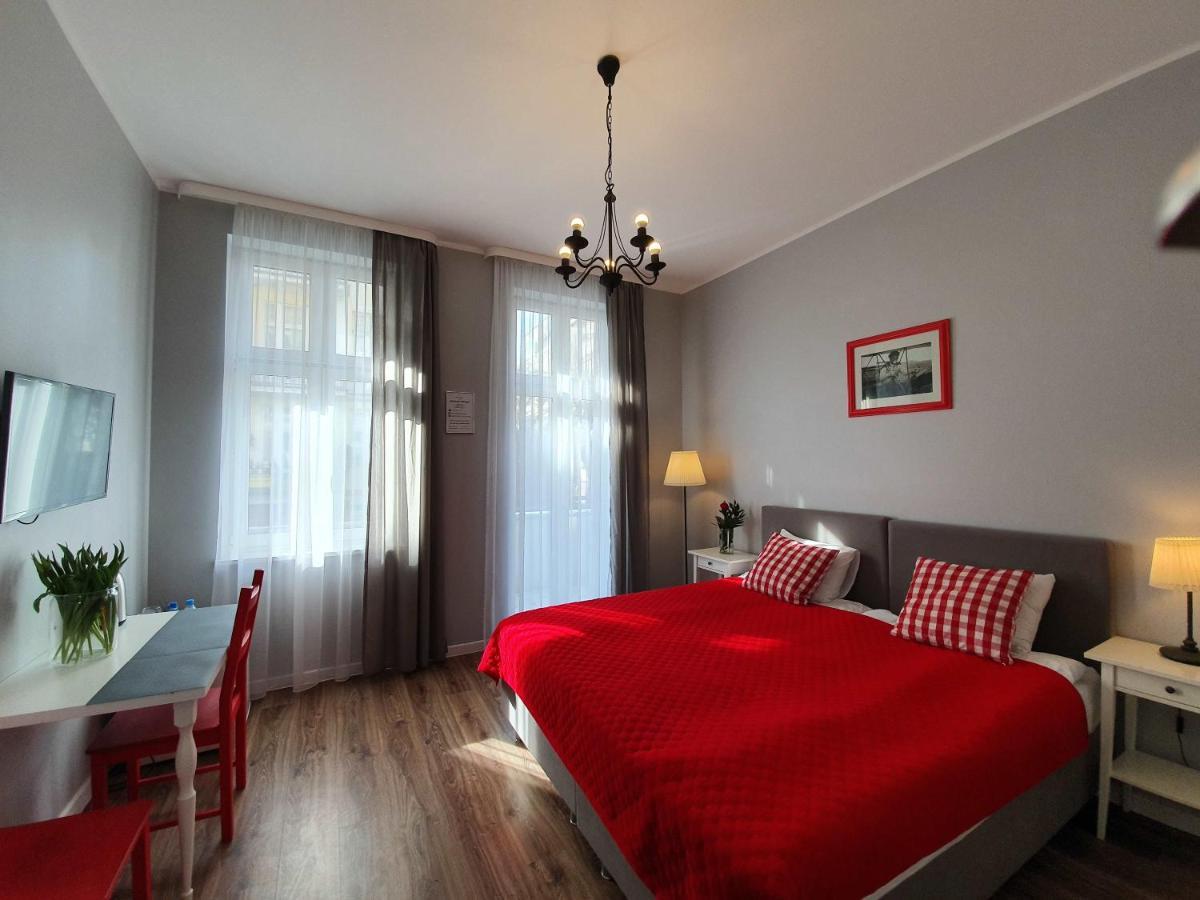 Apartament Baltic 6 Apartment Sopot Bagian luar foto