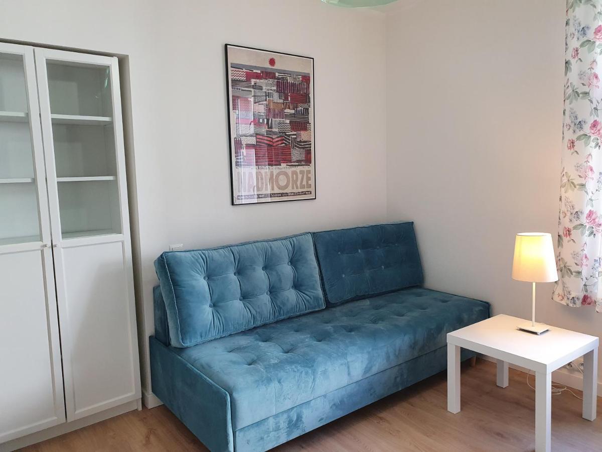 Apartament Baltic 6 Apartment Sopot Bagian luar foto
