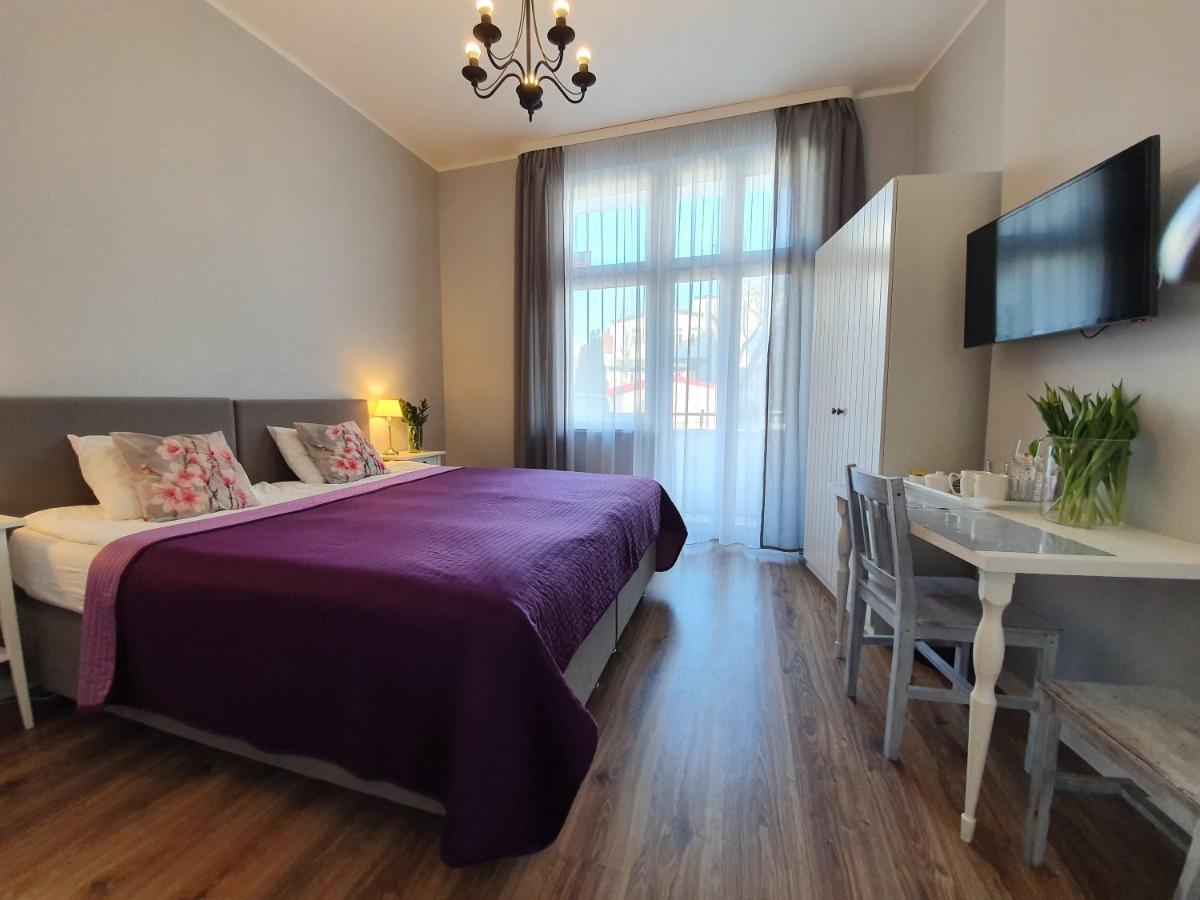 Apartament Baltic 6 Apartment Sopot Bagian luar foto