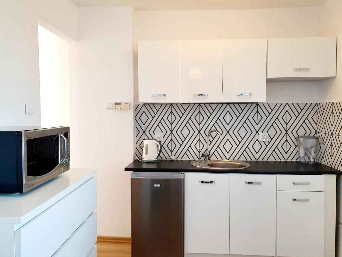 Apartament Baltic 6 Apartment Sopot Bagian luar foto