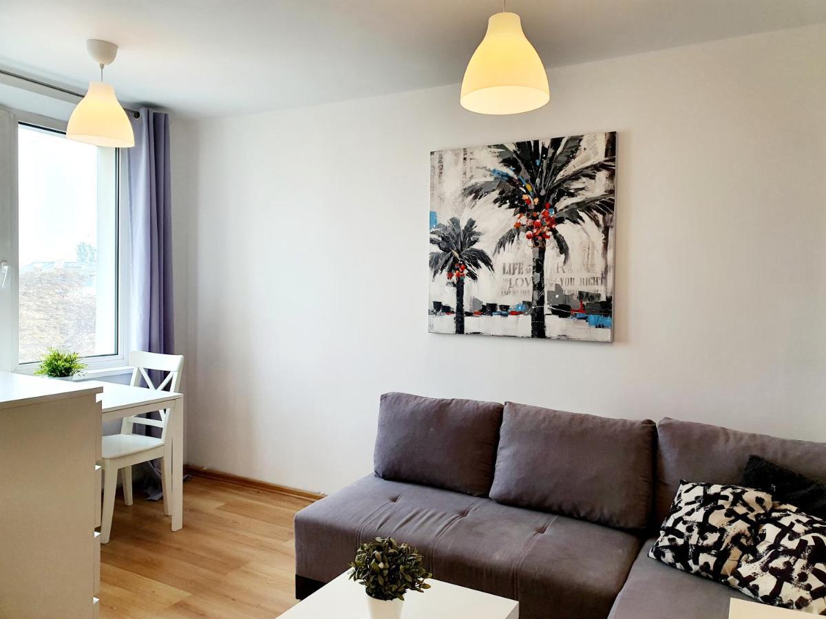 Apartament Baltic 6 Apartment Sopot Bagian luar foto