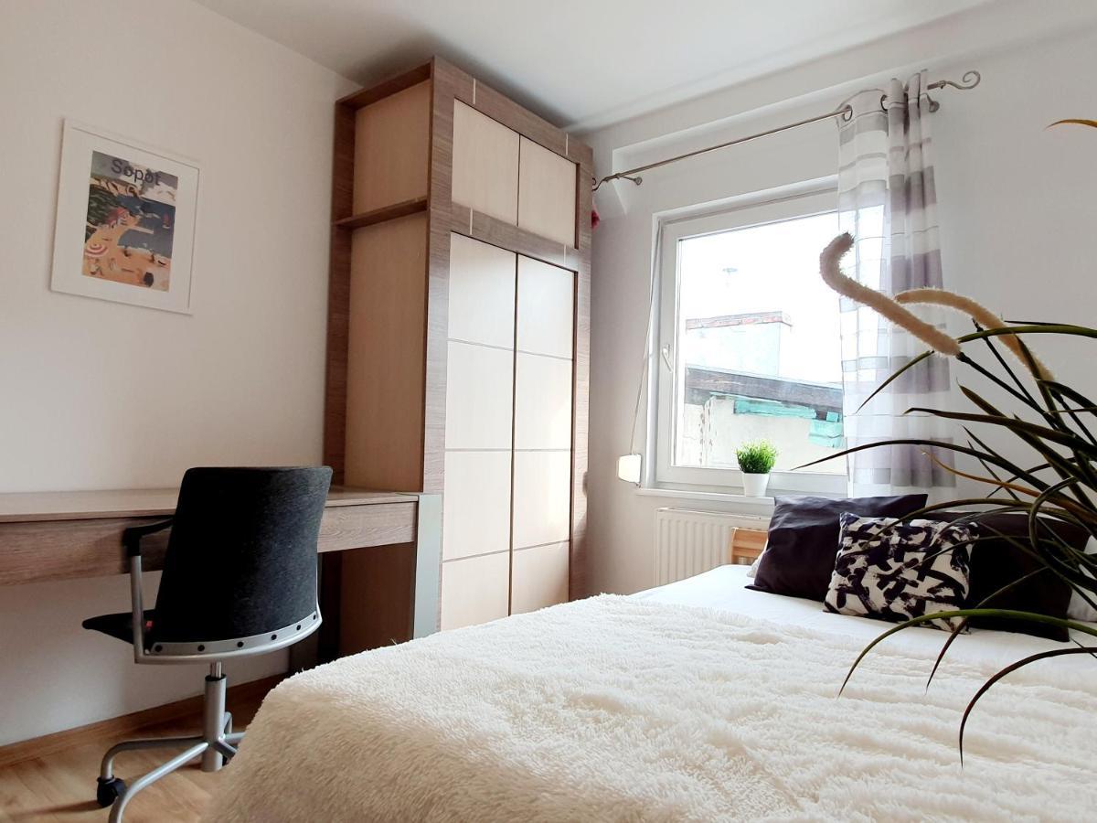 Apartament Baltic 6 Apartment Sopot Bagian luar foto