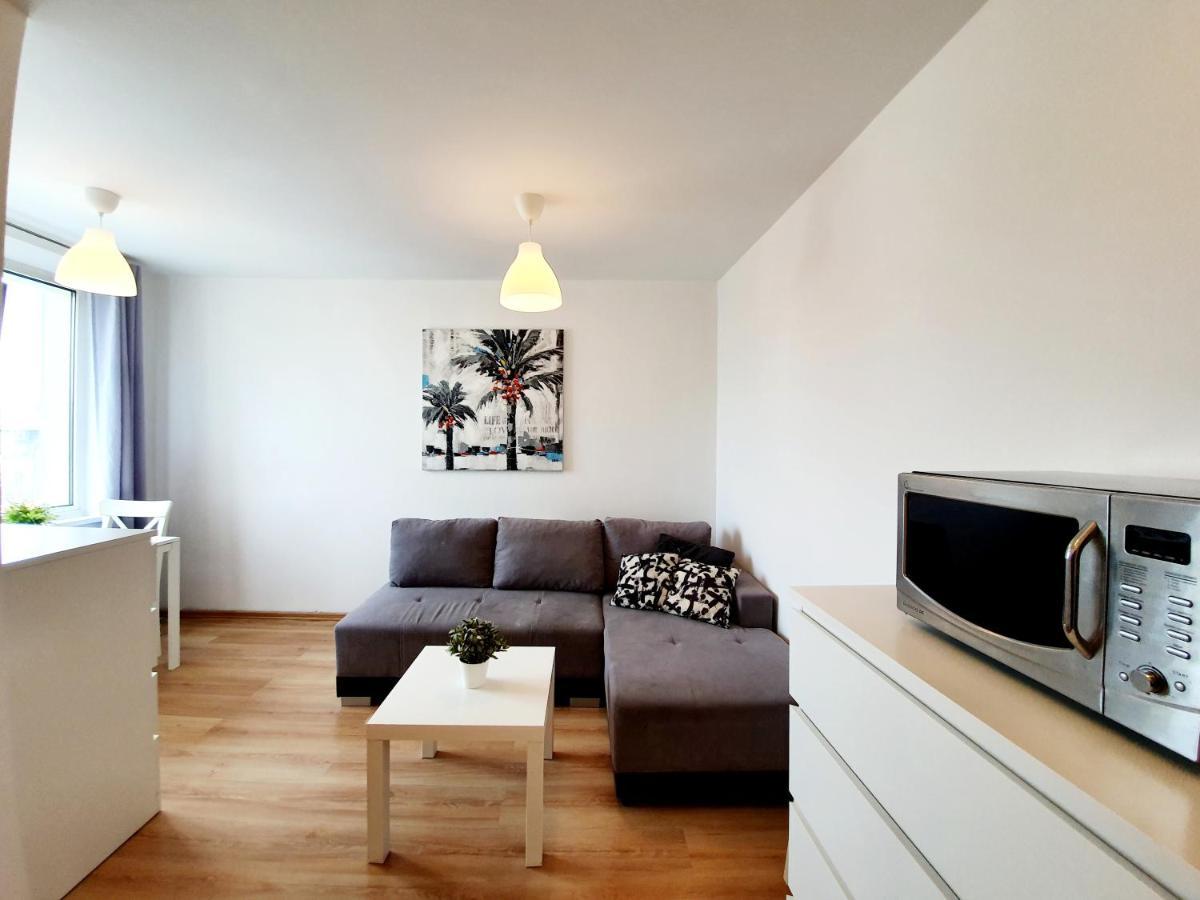 Apartament Baltic 6 Apartment Sopot Bagian luar foto