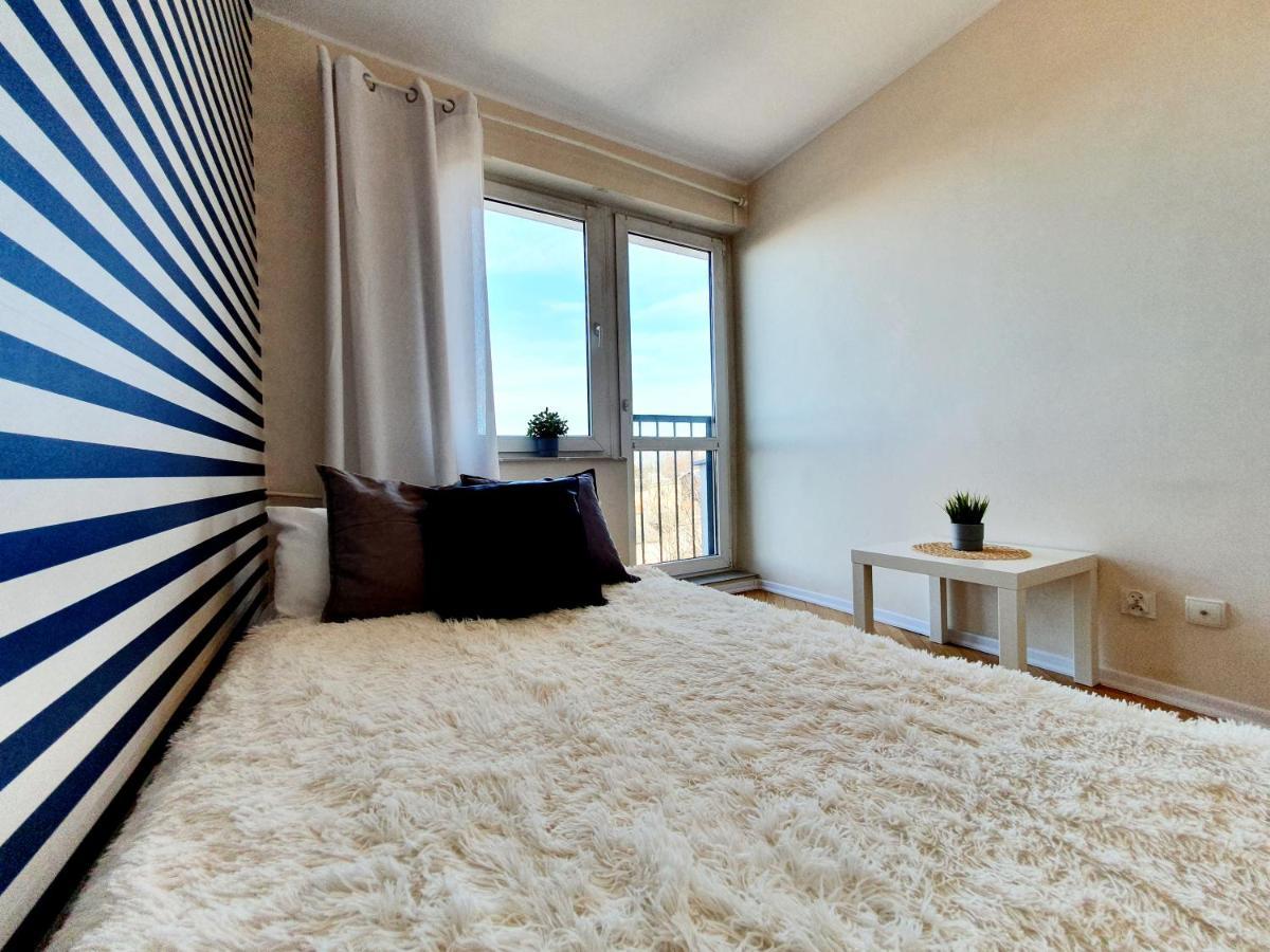 Apartament Baltic 6 Apartment Sopot Bagian luar foto