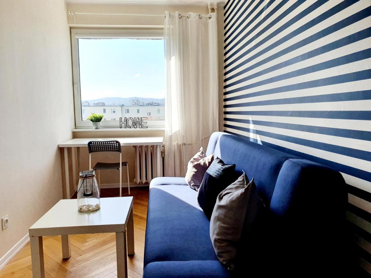 Apartament Baltic 6 Apartment Sopot Bagian luar foto