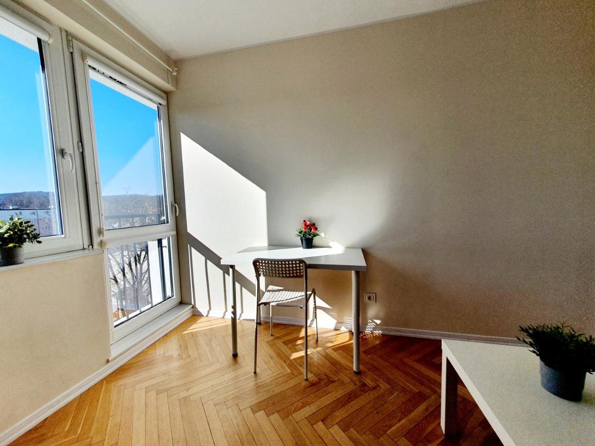 Apartament Baltic 6 Apartment Sopot Bagian luar foto