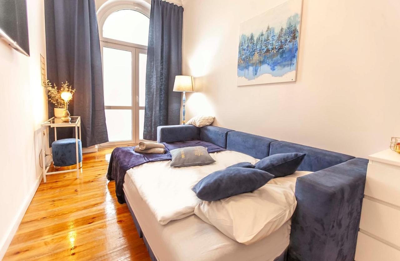 Apartament Baltic 6 Apartment Sopot Bagian luar foto