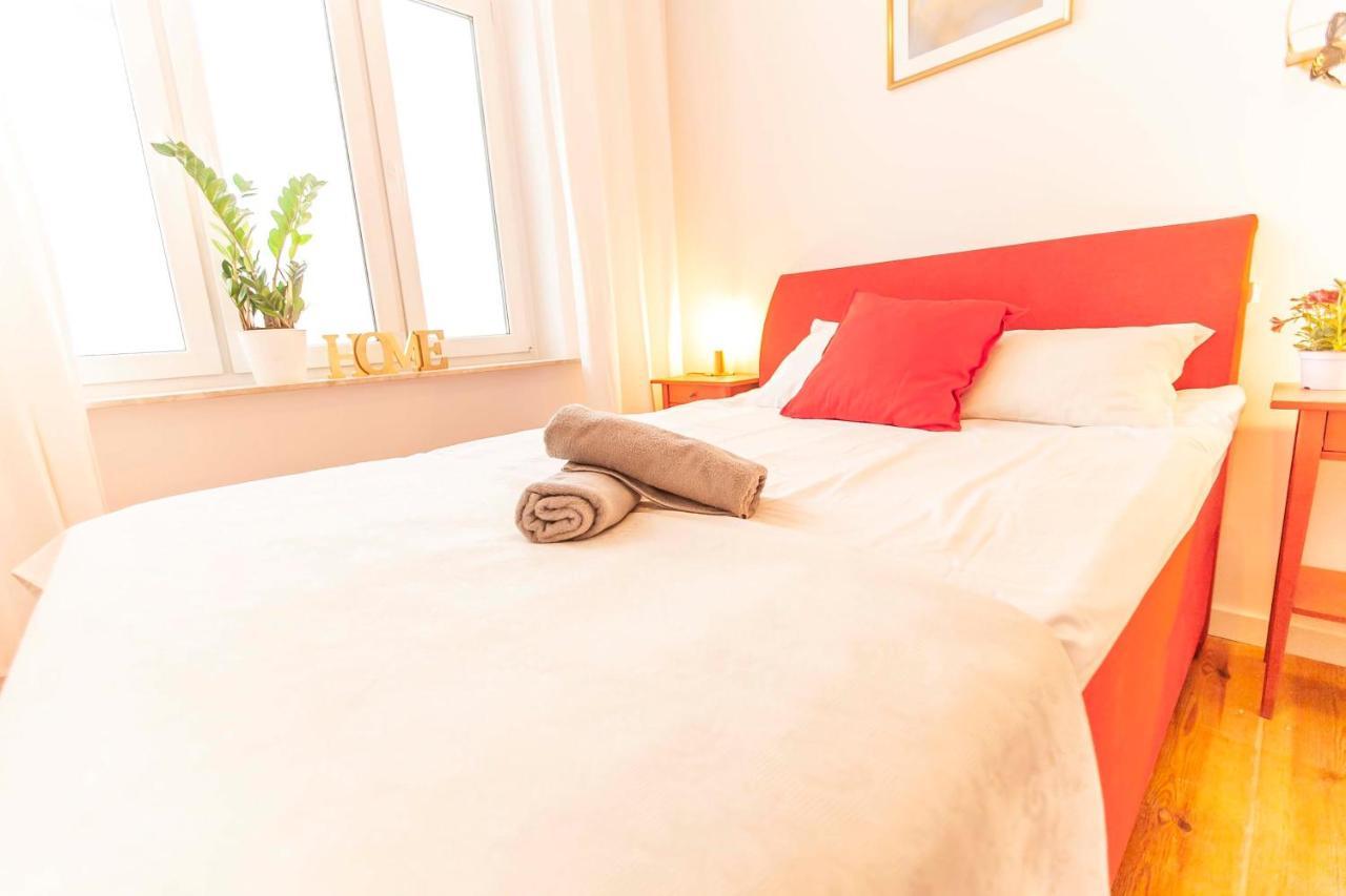 Apartament Baltic 6 Apartment Sopot Bagian luar foto