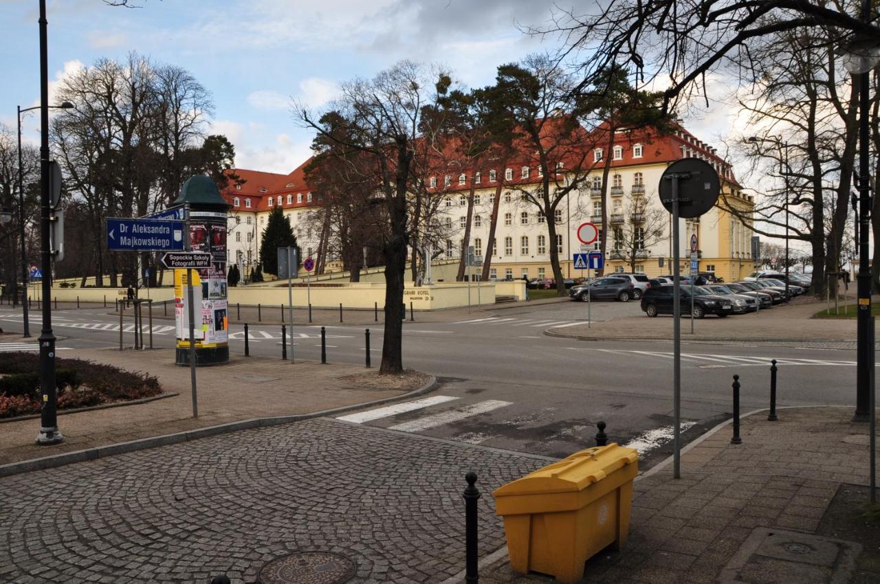 Apartament Baltic 6 Apartment Sopot Bagian luar foto